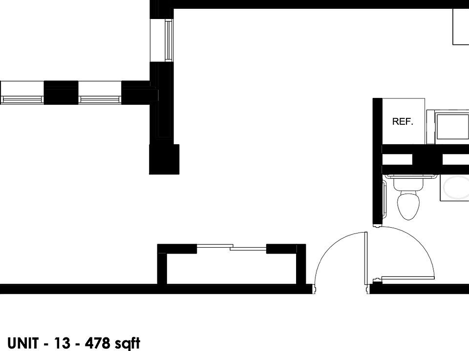 1st image of 7 E 400 S APT 519