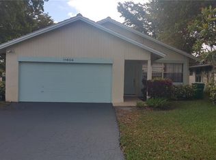 11604 NW 28th St, Coral Springs, FL 33065