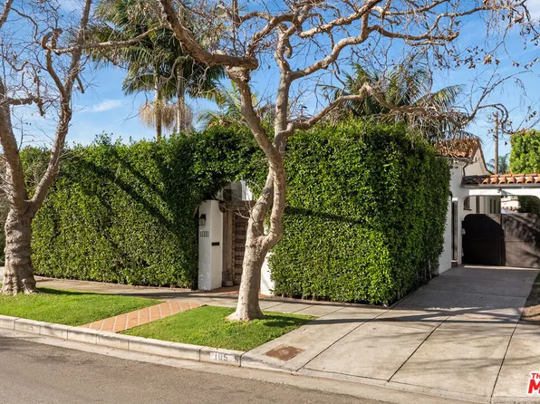 105 S La Jolla Ave, Los Angeles, CA 90048