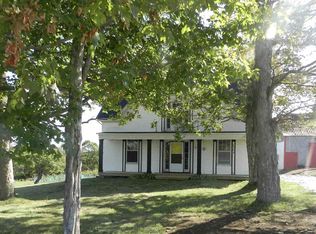 1704 Lansdowne Rd, Bear River, NS B0S1B0