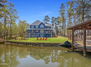 392 Big Oconee River Rd, Sparta, GA 31087
