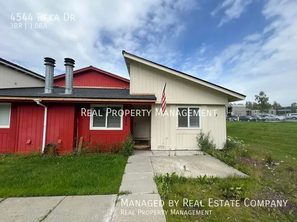 4544 Reka Dr, Anchorage, AK 99508