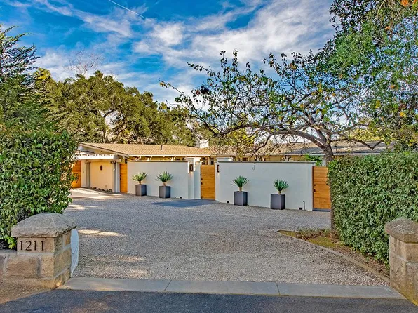 1211 E Valley Rd, Santa Barbara, CA 93108