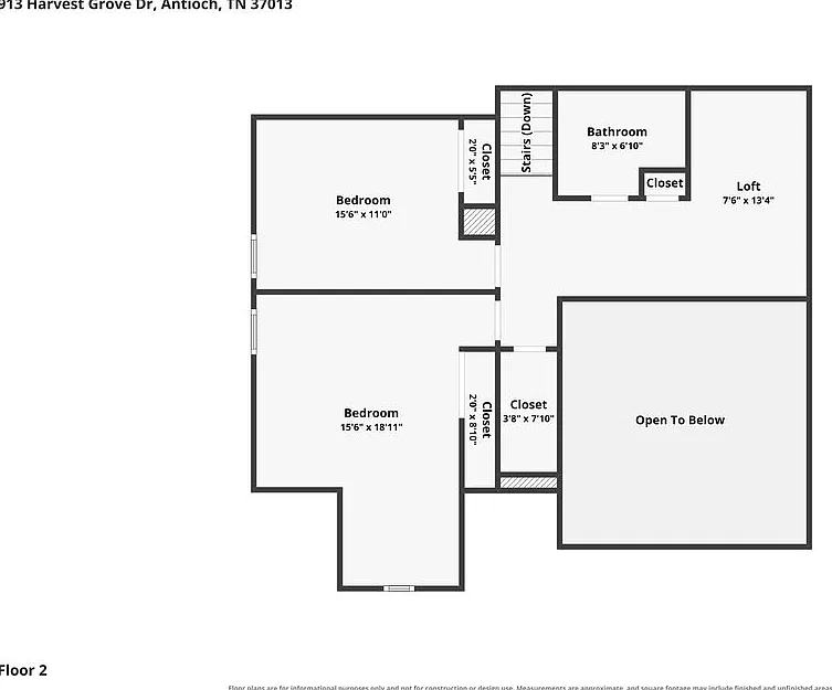 3 bed, 2.5 bath, 1871 sqft, $2,315 — Photo 2