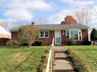 1329 Orchard St, Middletown, OH 45044