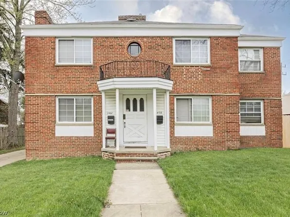 1460 S Belvoir Blvd, South Euclid, OH 44121