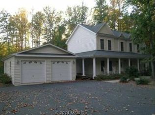 12001 Sycamore Shoals Dr, Bumpass, VA 23024