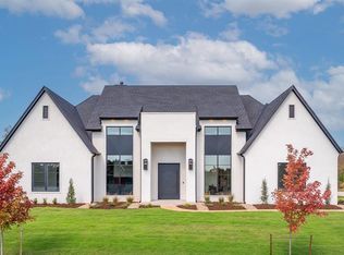 3033 Ridgeway Cir, Jones, OK 73049