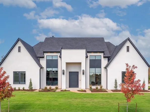 3033 Ridgeway Cir, Jones, OK 73049