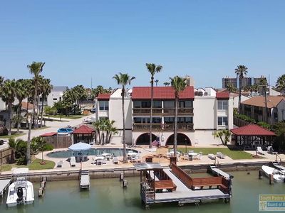 3113 Laguna Blvd #204, South Padre Island, TX, 78597