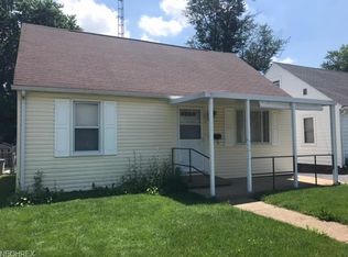 2014 Snyder Ave NE, Canton, OH 44714