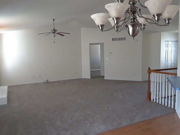 Open Concept Living Room