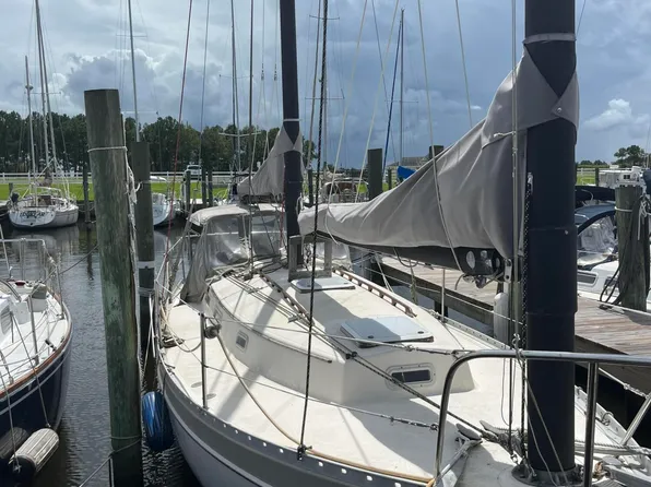63 Pecan Grove Marina #Boat Slip 63, Oriental, NC 28571
