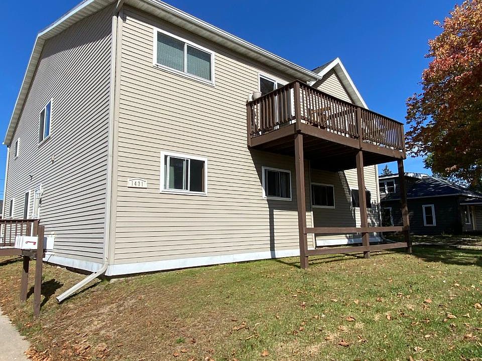 1431 N Stevens St Apartments Rhinelander, WI Zillow