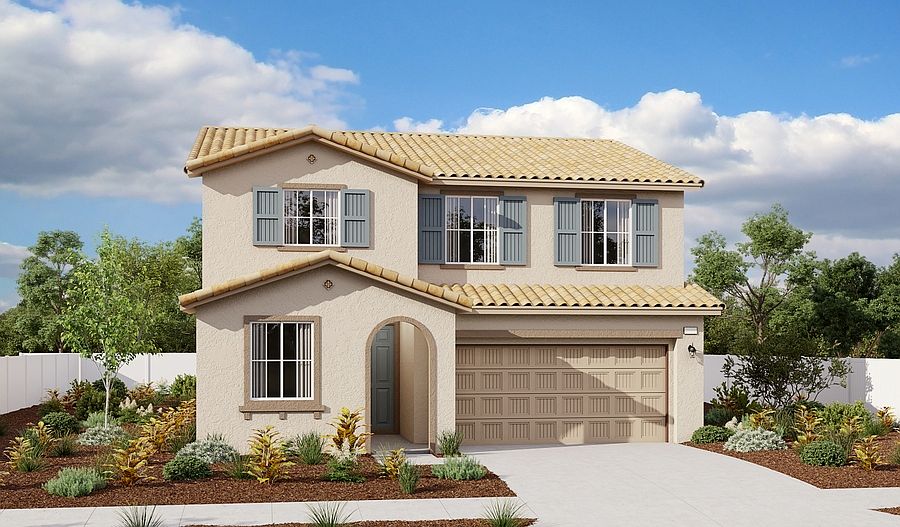 The Pearl Elevation A