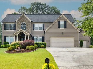 1011 Andover Dr, Hoschton, GA