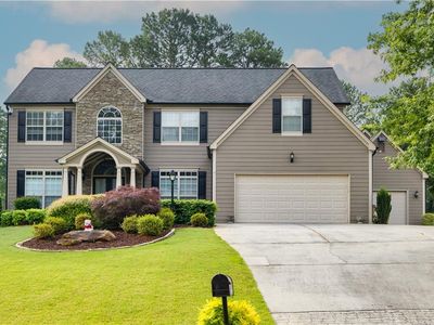 1011 Andover Dr, Hoschton, GA, 30548