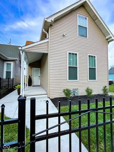 1105 Church St, Indianapolis, IN, 46225