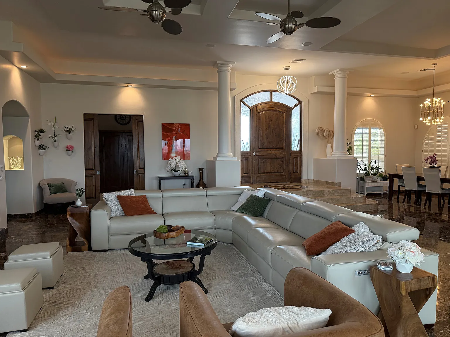 3 bed, 3.5 bath, 4506 sqft, $5,950 — Photo 4