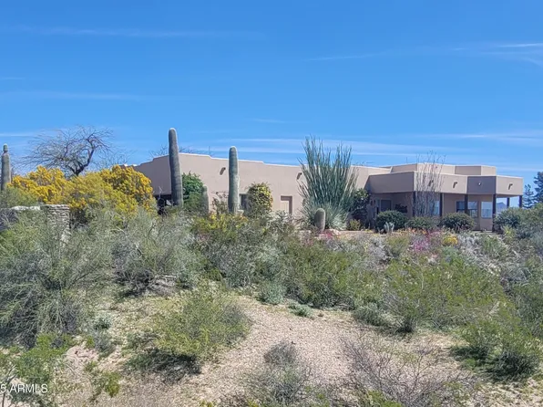 55823 N 329th Drive, Wickenburg, AZ 85390