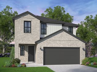Kendall Plan, 40' Traditional Homes at Elyson, Katy, TX 77493