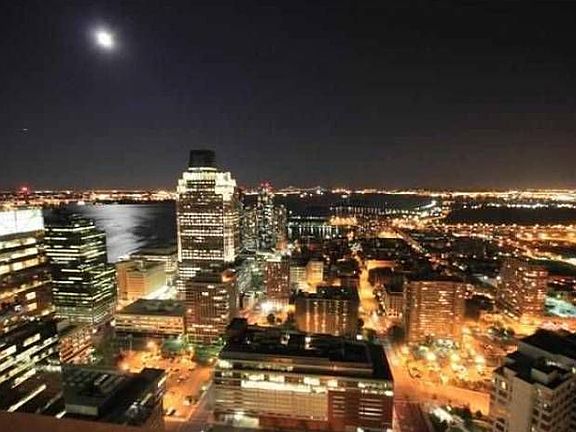 Night view