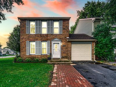1326 Spring Valley Dr UNIT 1326, Carol Stream, IL, 60188