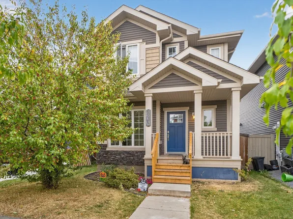 5514 Crabapple Loop SW, Edmonton, AB T6X 1S5