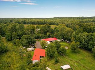 875 Mullen Rd, Stetson, ME 04488