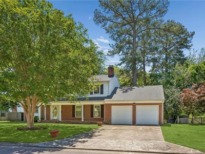 96 Anchorage Dr, Newport News, VA, 23602