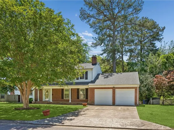 96 Anchorage Dr, Newport News, VA 23602