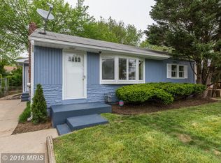 1124 Veirs Mill Rd, Rockville, MD 20851