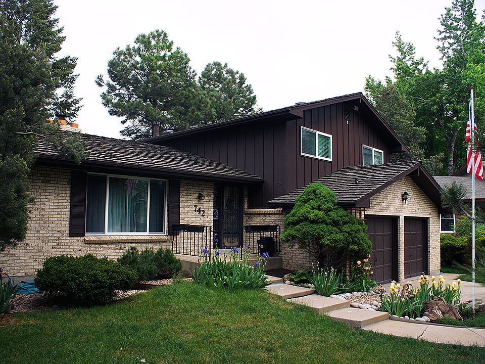 Front yard