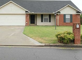 2208 Fordham Ave, Fort Smith, AR 72908