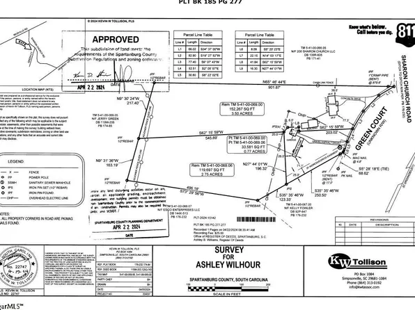 110 Green Ct, Greer, SC 29651