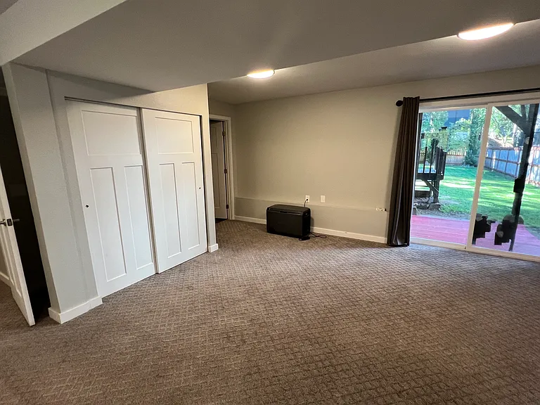 Lower Level Living/Rec Room Photo 3