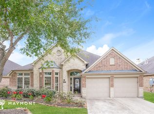 4522 S Creekmont, Fresno, TX 77545