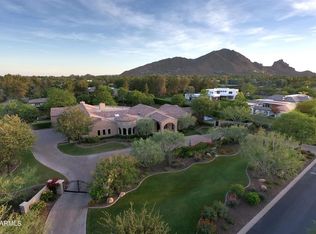 6601 E Malcomb Dr, Paradise Valley, AZ 85253