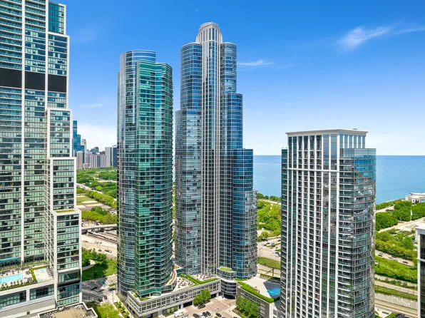 1211 S Prairie Ave APT 4805, Chicago, IL 60605