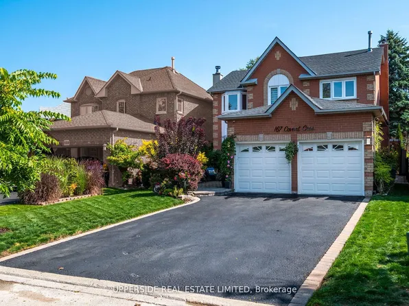 167 Covent Cres, Aurora, ON L4G 6P9