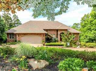 109 San Juan Way, Hot Springs Village, AR 71909