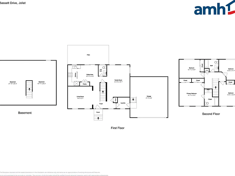 1305 Bassett Dr — Photo 2