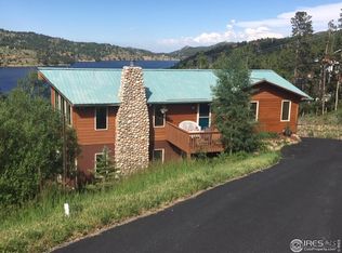 107 Ponderosa Dr, Nederland, CO 80466