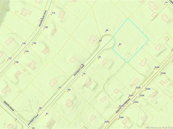 9 Patriot Ct Lot 9, Coverdale, NB E1J 0B7