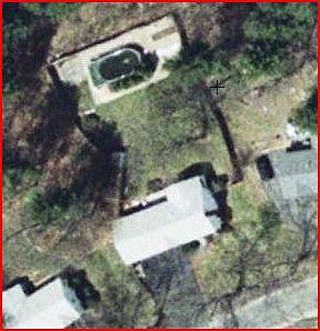 true location (zillow incorrect)