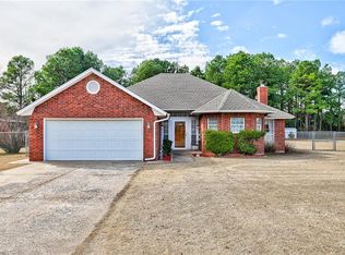 3795 Wild Canary Dr, Choctaw, OK 73020