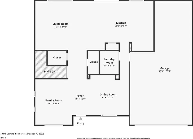 4 bed, 2.5 bath, 2486 sqft, $1,990 — Photo 2