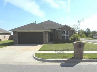 8012 Eagle Cir, Oklahoma City, OK 73135