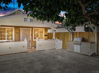 4188 Nordica Ave, San Diego, CA 92113