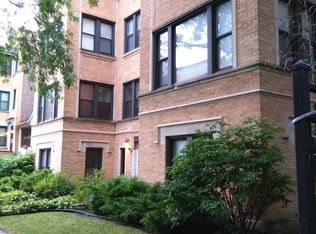 6410 S Minerva Ave #1N, Chicago, IL 60637